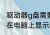 驱动器g盘需要格式化什么意思　g盘在电脑上显示格式化是怎么回事