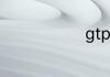 gtp有什么用