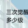 三次觉醒多少级可以学　地下城三觉多少级