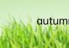 autumn还可以叫做