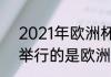 2021年欧洲杯赛程表及结果　2021举行的是欧洲杯还是欧冠联赛
