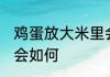 鸡蛋放大米里会怎么样 鸡蛋放大米里会如何