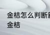 金桔怎么判断新不新鲜 怎么挑选新鲜金桔