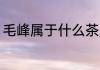 毛峰属于什么茶类 毛峰属于哪一类茶