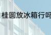 桂圆放冰箱行吗 桂圆放冷藏还是冷冻