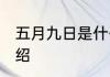 五月九日是什么节日 五月九日节日介绍