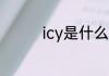 icy是什么意思 icy的解释