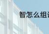 智怎么组词语 智如何组词