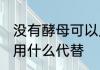 没有酵母可以用什么代替 没有酵母能用什么代替