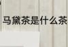 马黛茶是什么茶 马黛茶属于哪种类型