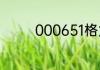 000651格力电器千股千评