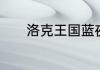 洛克王国蓝夜河灯没有东圣兽