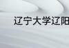 辽宁大学辽阳分校发什么毕业证