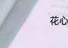 花心怎样解释