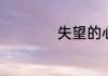 失望的心情句子说说