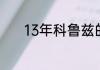13年科鲁兹的轮胎型号是什么