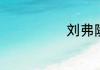 刘弗陵生平简介