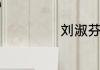 刘淑芬什么电视剧