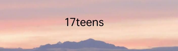 17teens