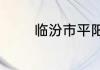 临汾市平阳中学整体怎么样