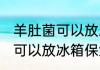 羊肚菌可以放冰箱保鲜吗 羊肚菌可不可以放冰箱保鲜
