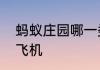蚂蚁庄园哪一类物品可以随身携带上飞机