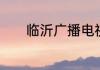 临沂广播电视台大楼哪年建的