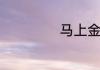 马上金融贷款条件