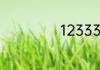 12333怎么改密码