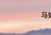 马姓的由来