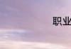 职业观怎么写