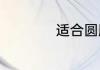 适合圆脸的编发发型