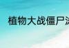 植物大战僵尸泳池无尽版最强布阵