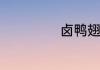 卤鸭翅的基本做法