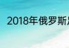 2018年俄罗斯足球世界杯比赛介绍