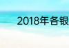 2018年各银行房贷利率有哪些