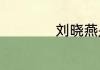 刘晓燕是什么地方人