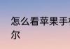 怎么看苹果手机基带是高通还是英特尔