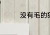 没有毛的猫为什么那么贵