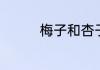 梅子和杏子成熟季节简介