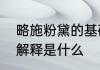 略施粉黛的基础解释略施粉黛的基础解释是什么