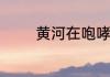 黄河在咆哮歌词出自什么歌