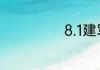 8.1建军节的来历