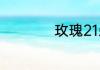 玫瑰21朵是什么意思