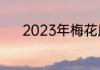2023年梅花鹿市场价多少一只