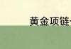 黄金项链一般多少克合适