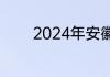 2024年安徽哪些大学会更名