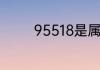 95518是属于哪个保险公司