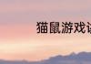 猫鼠游戏讲的是什么故事