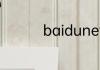 baidunetdisk什么意思